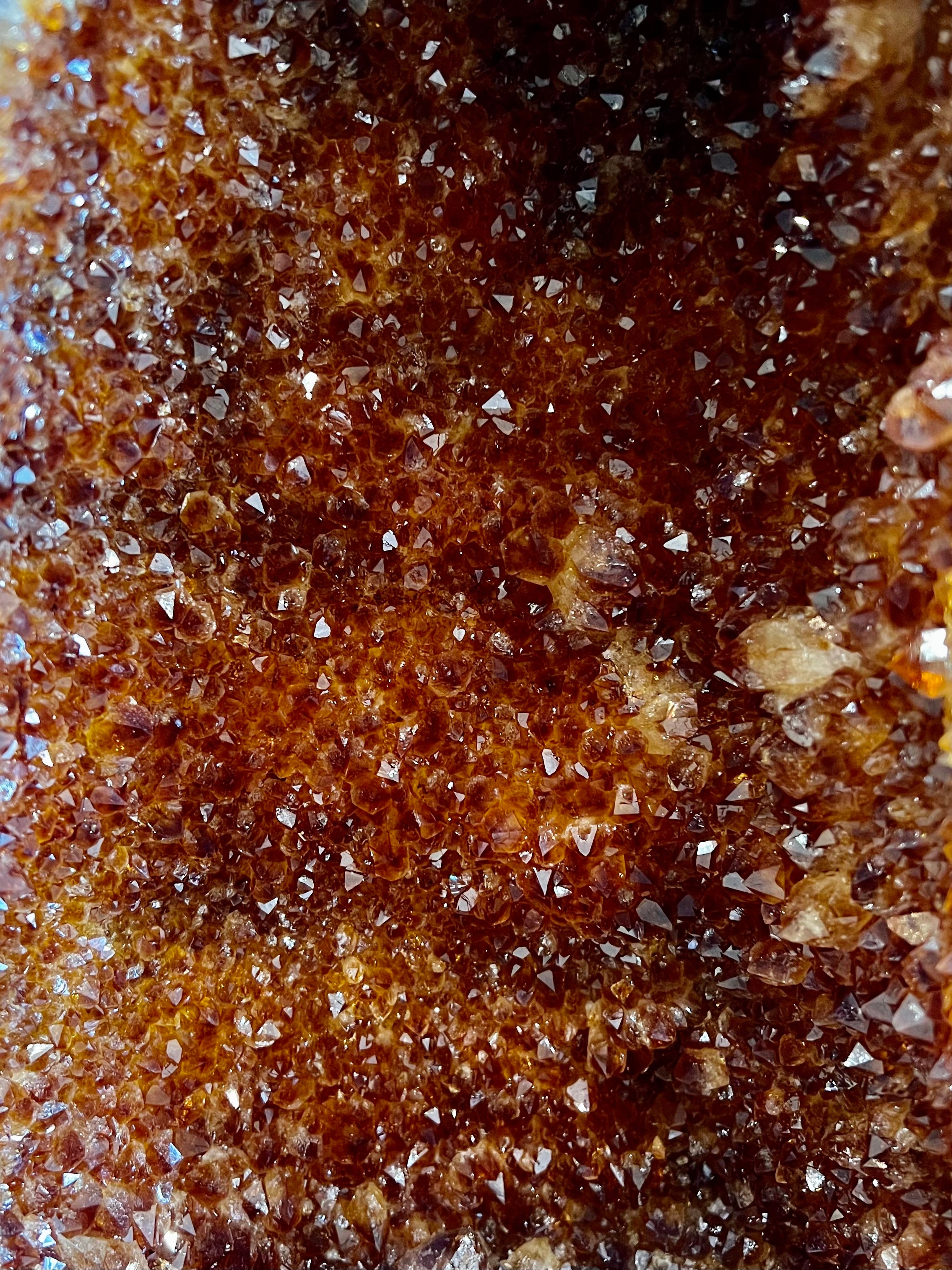 Citrine and Other Heat treated Crystals