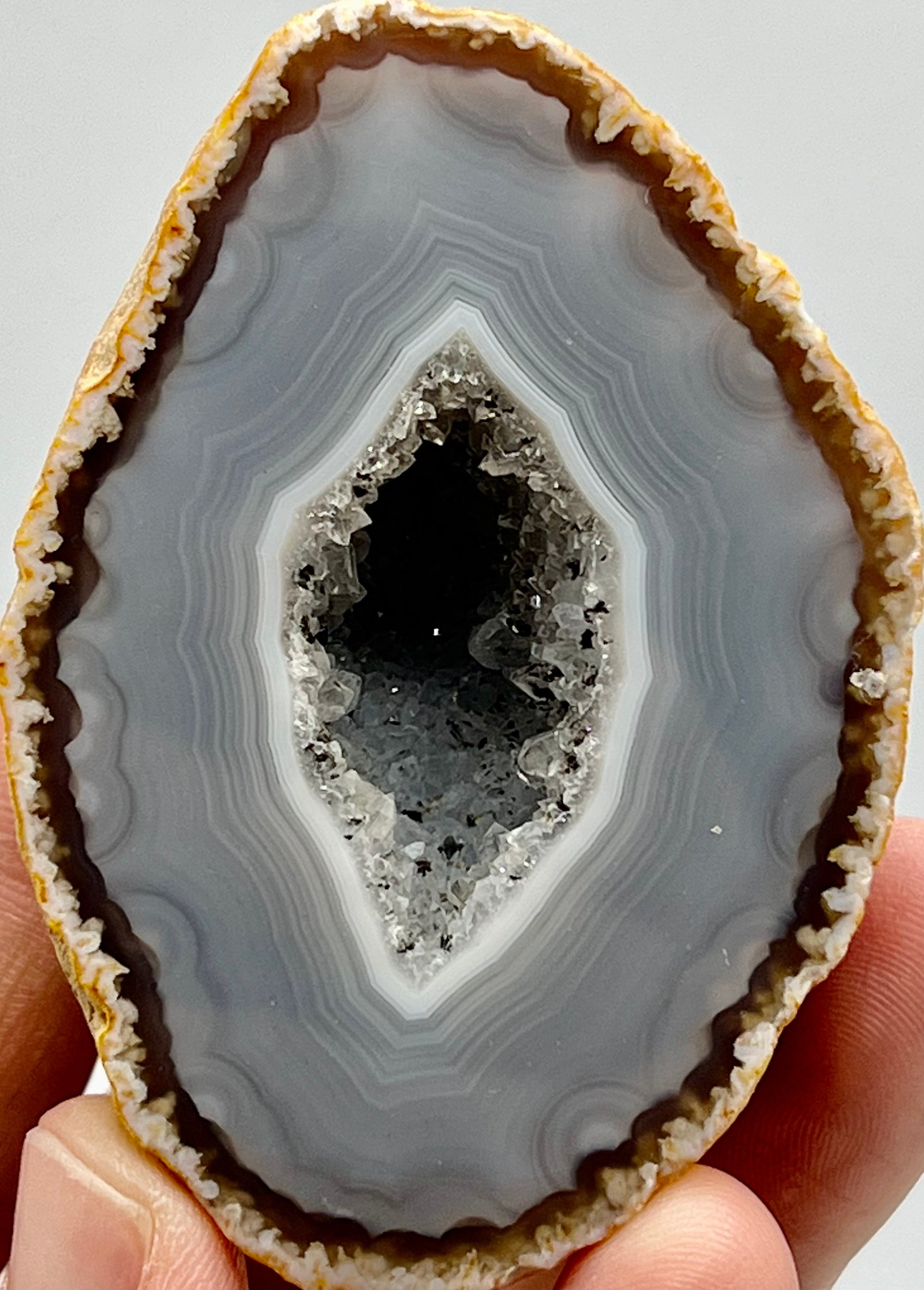 How are Geodes Created?