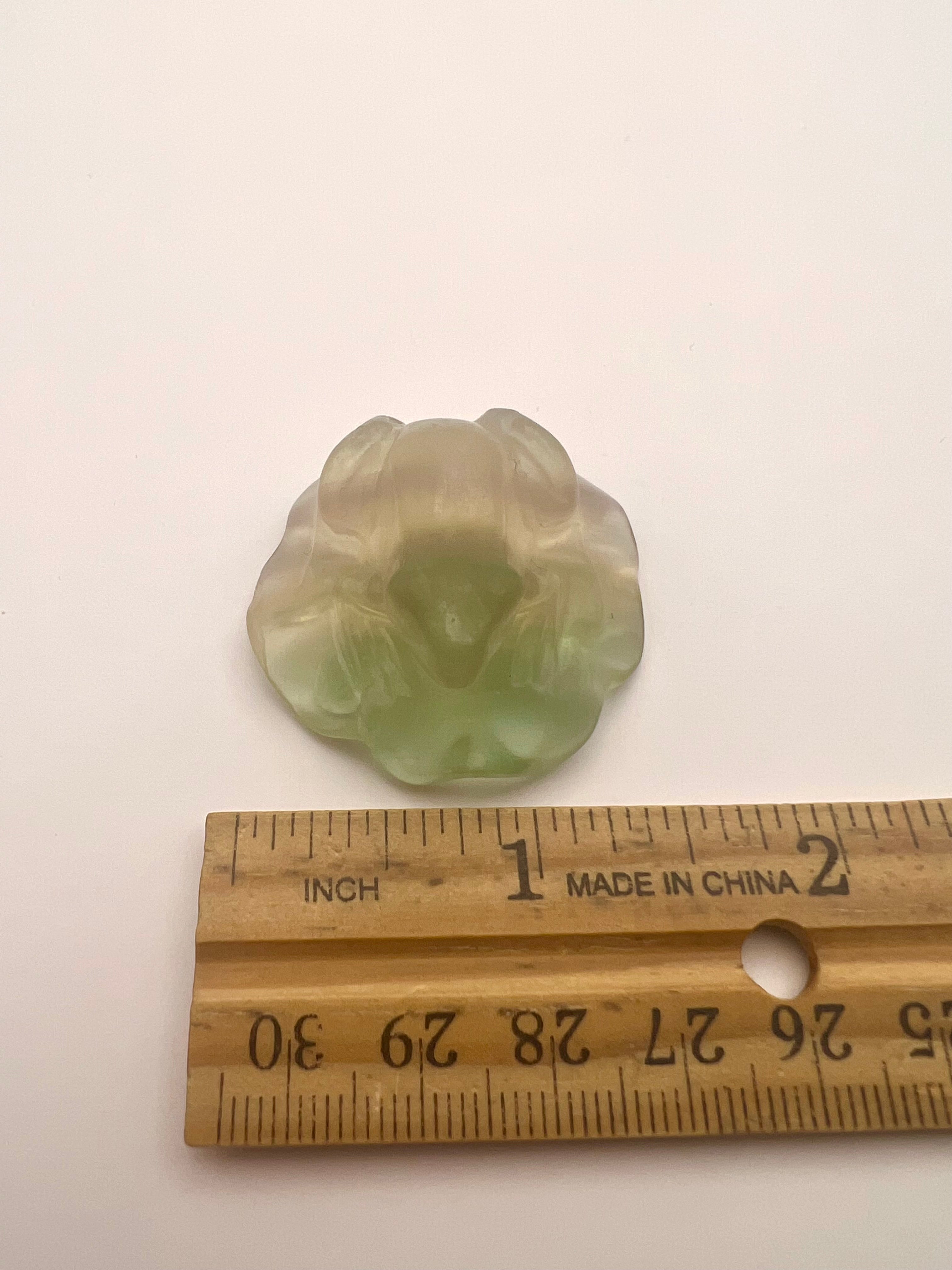 Fluorite Frogs Intuitively Selected - Earthly Secrets