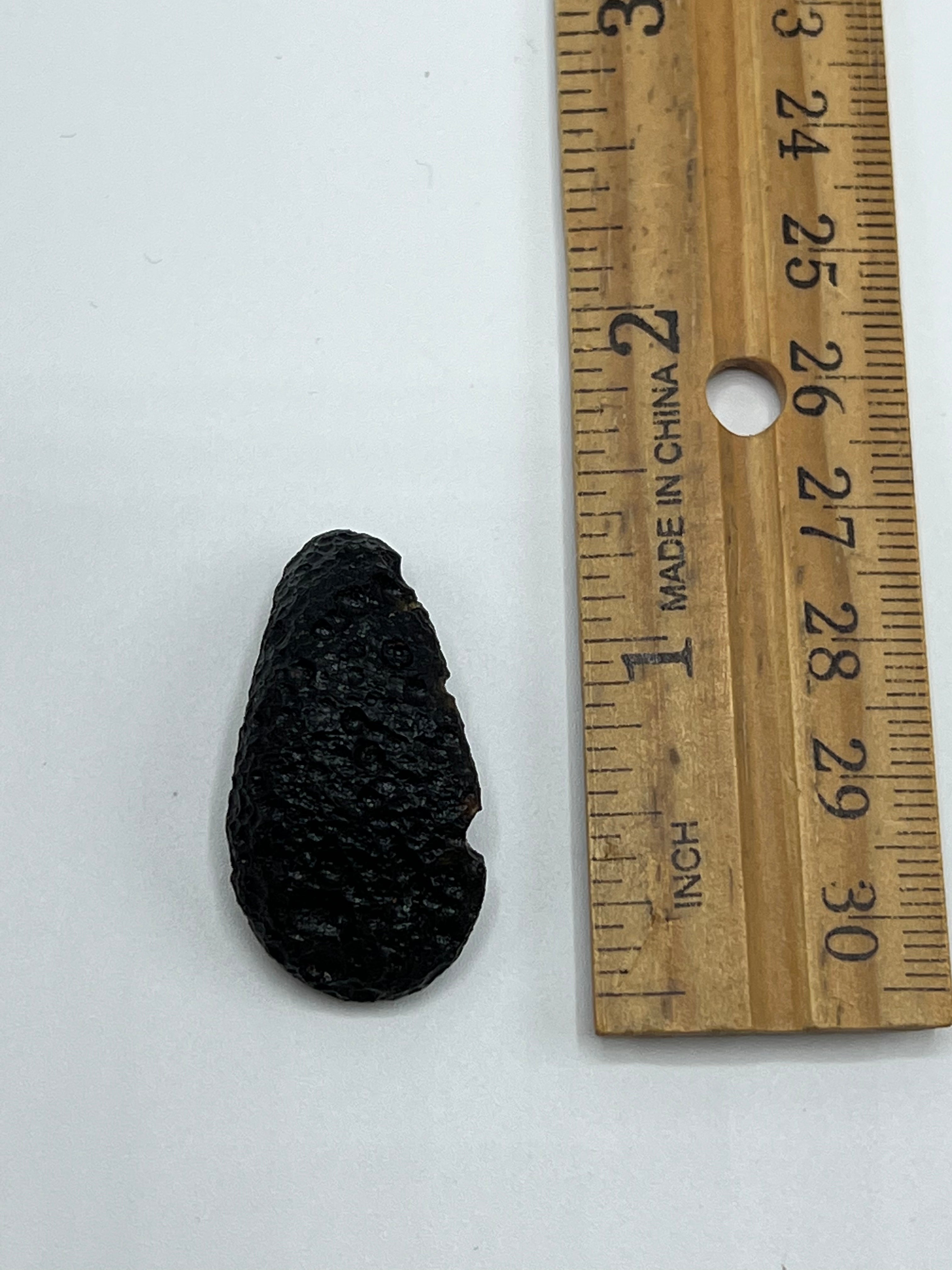 Tektite from Thailand N 5.7g - Earthly Secrets