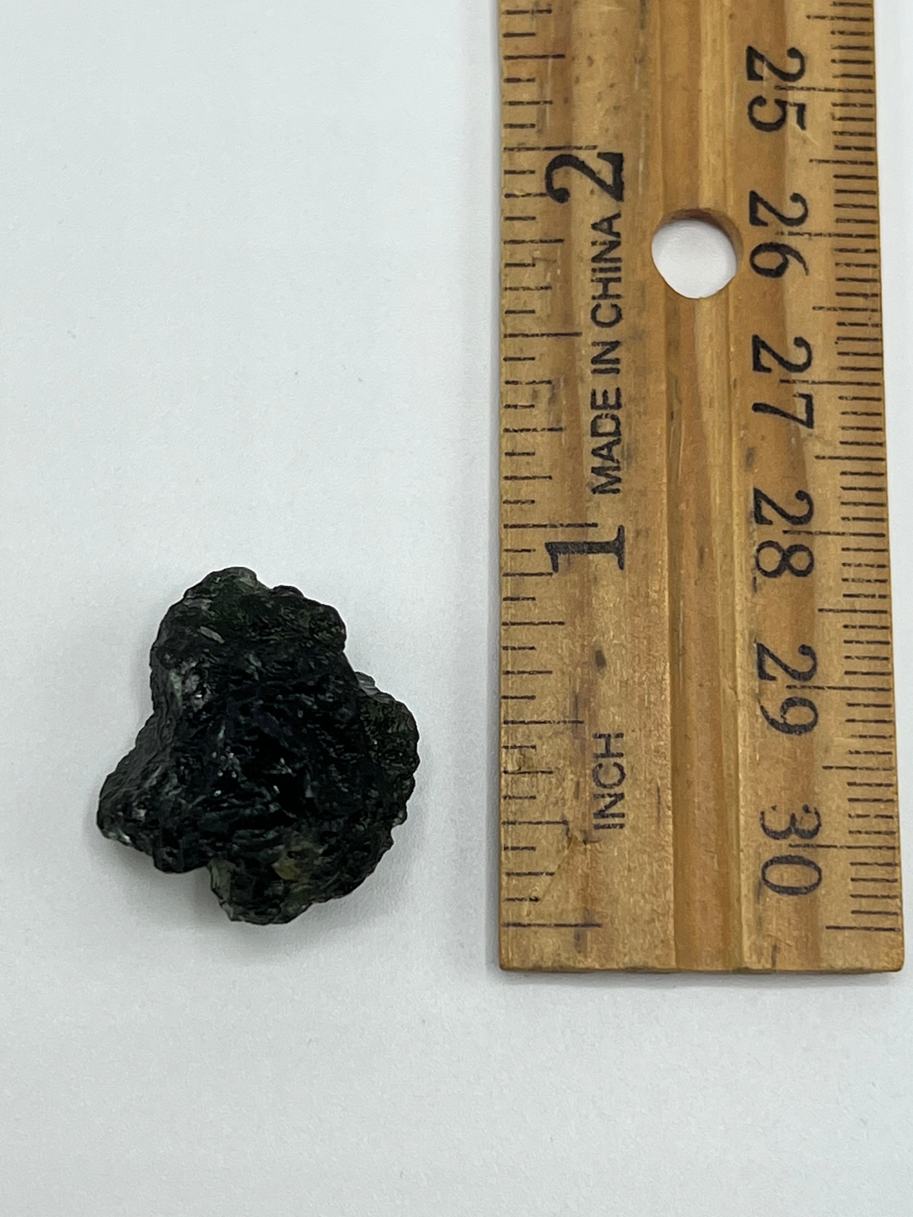 Moldavite F 5.29g - Earthly Secrets