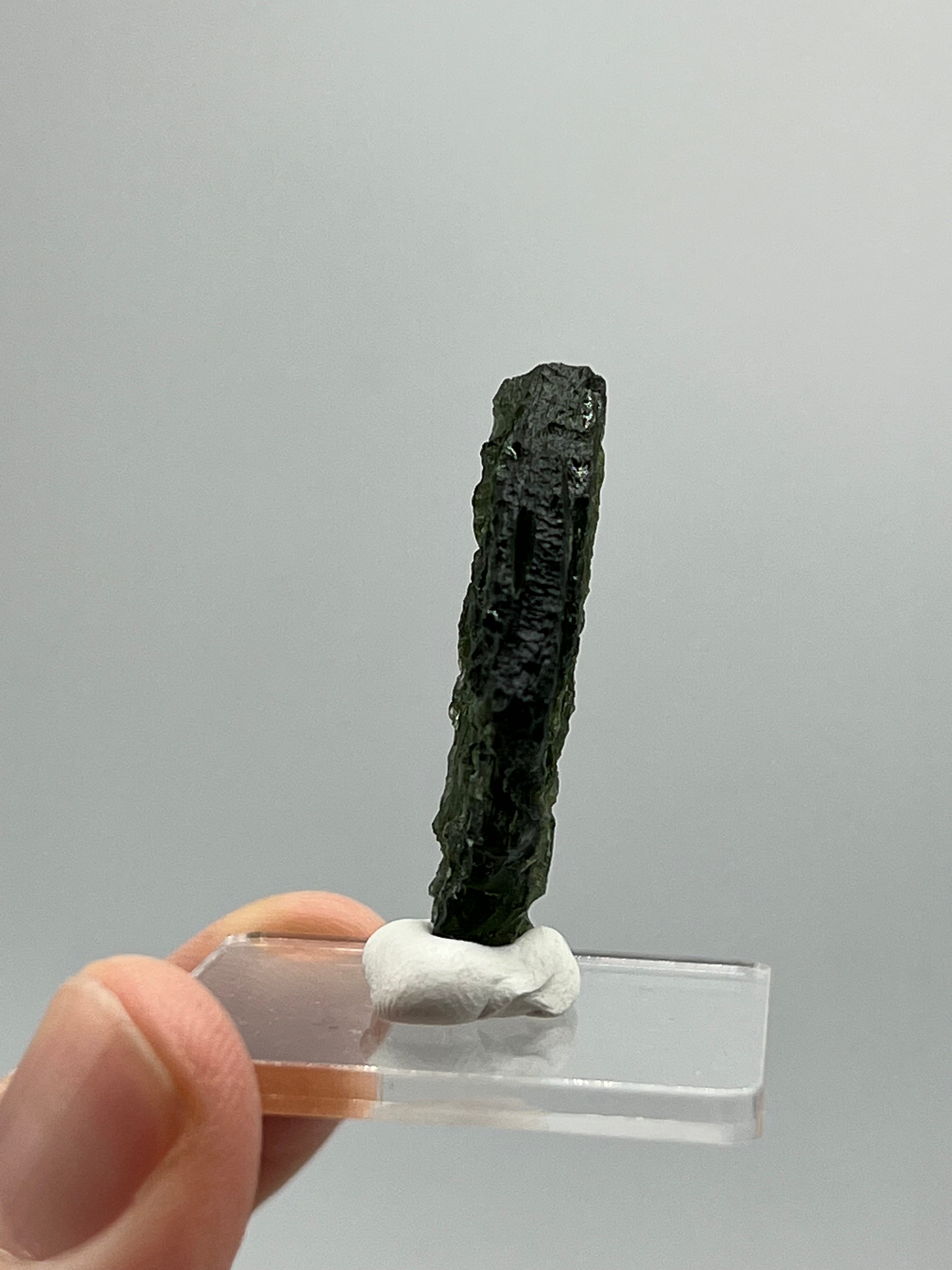 Moldavite A 7.62 g - Earthly Secrets