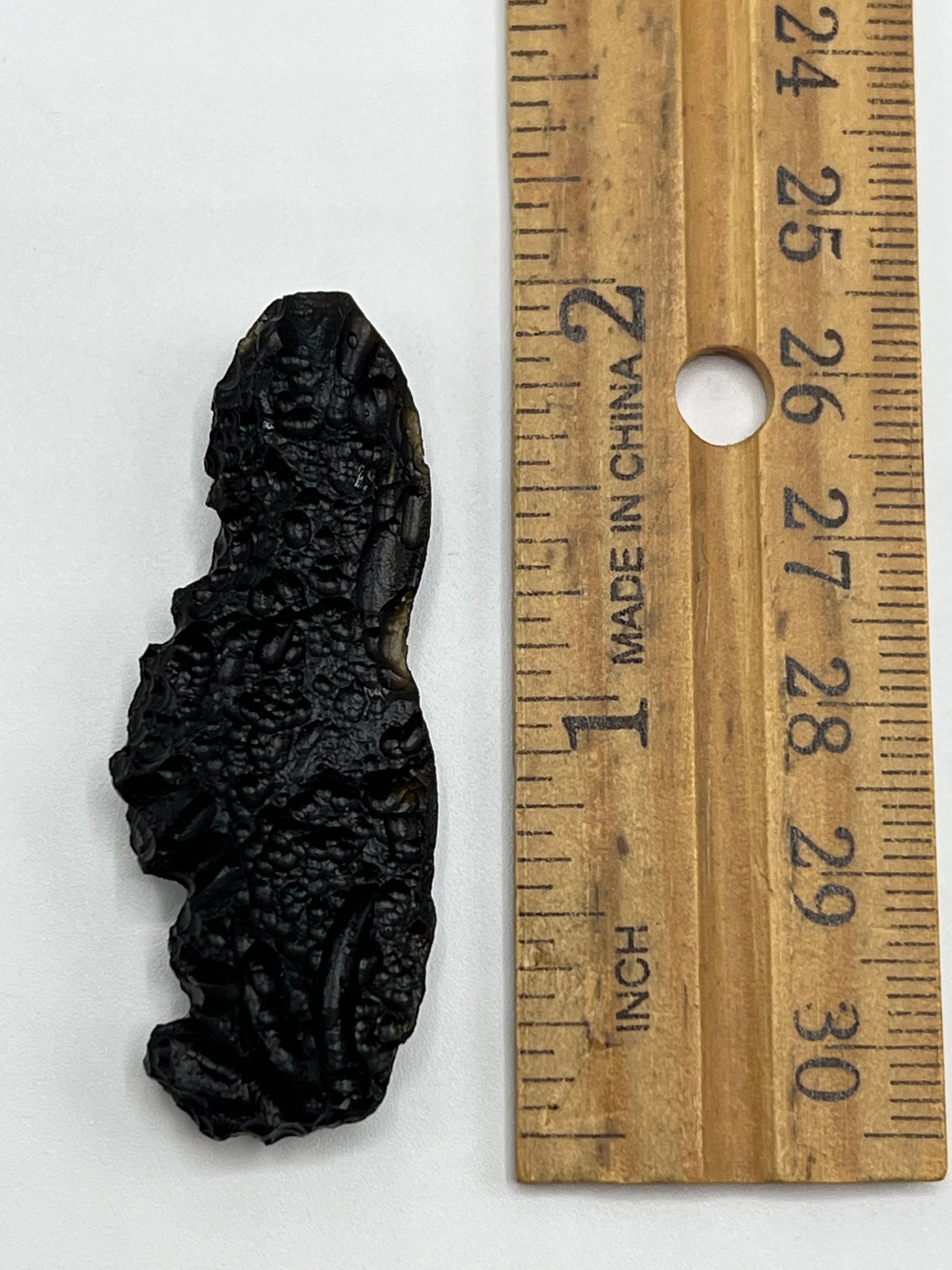 Tektite from Thailand A 6.8g - Earthly Secrets