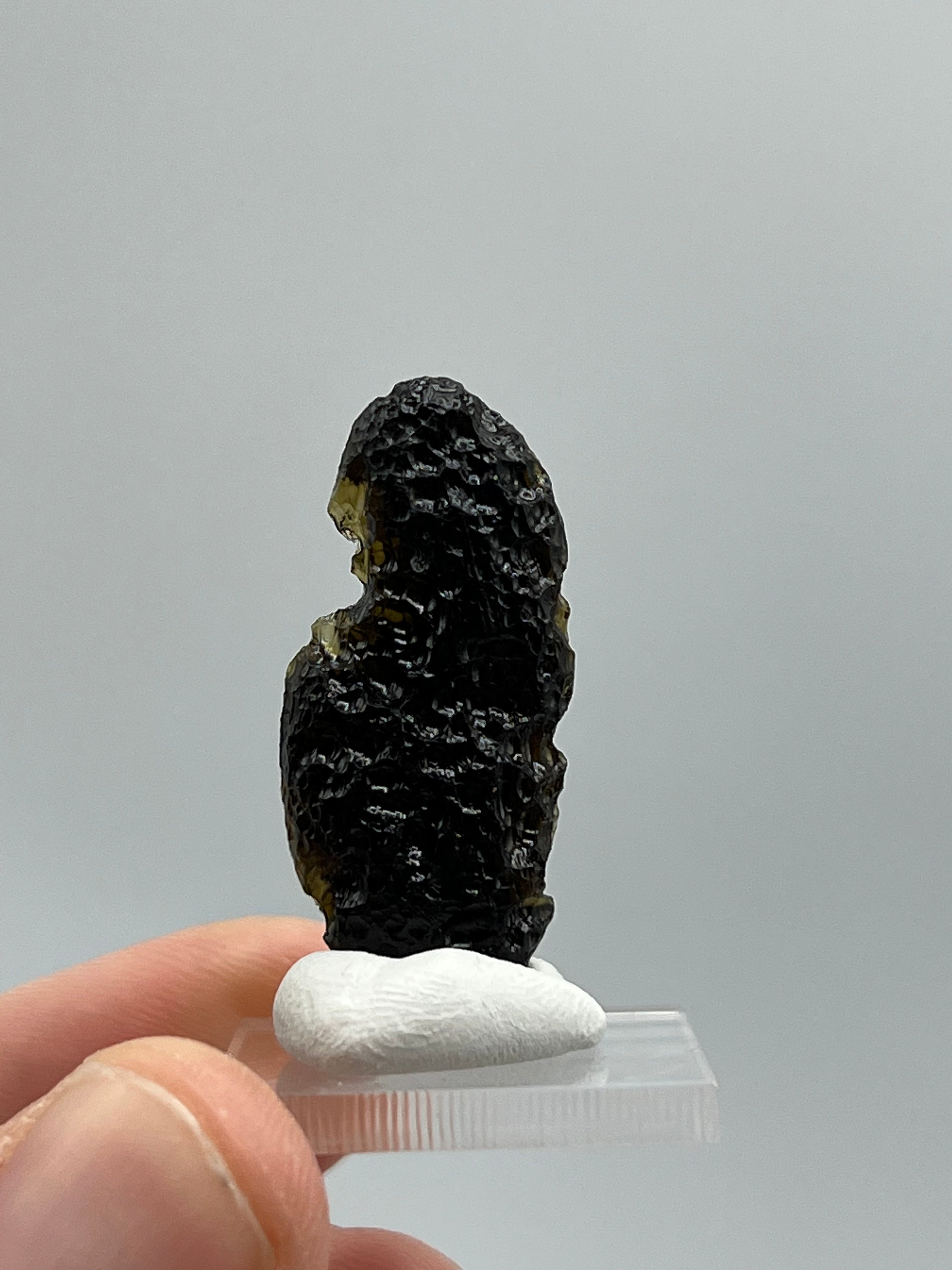 Tektite from Thailand P 3.9g - Earthly Secrets